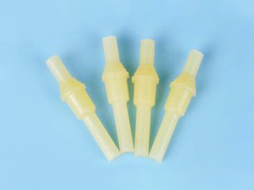 葫芦形注射件