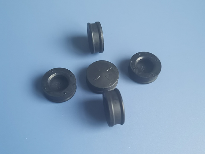 Small size rubber gasket 2ml-10ml