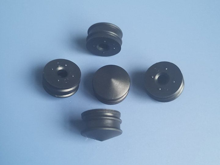 Small size rubber gasket 2ml-10ml