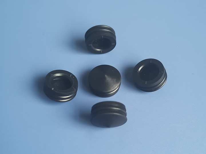 Small size rubber gasket 2ml-10ml