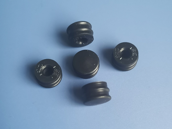 Small size rubber gasket 2ml-10ml