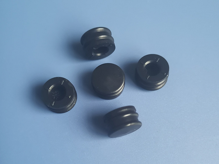 Small size rubber gasket 2ml-10ml