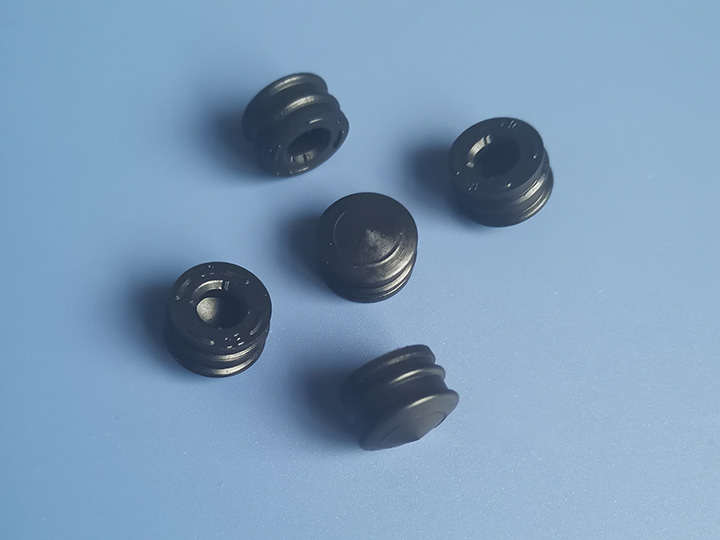 Small size rubber gasket 2ml-10ml