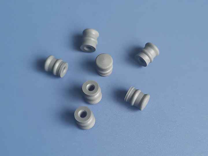 Insulin rubber gasket